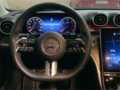 Mercedes Clase C 220 d