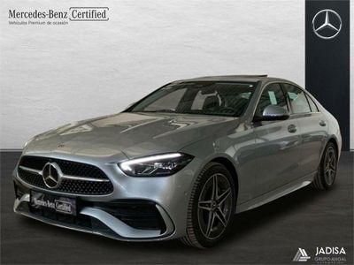 Mercedes Clase C 220 d