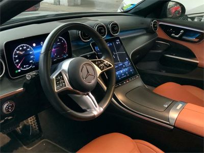 Mercedes Clase C 220 d 4MATIC All-Terrain Estate