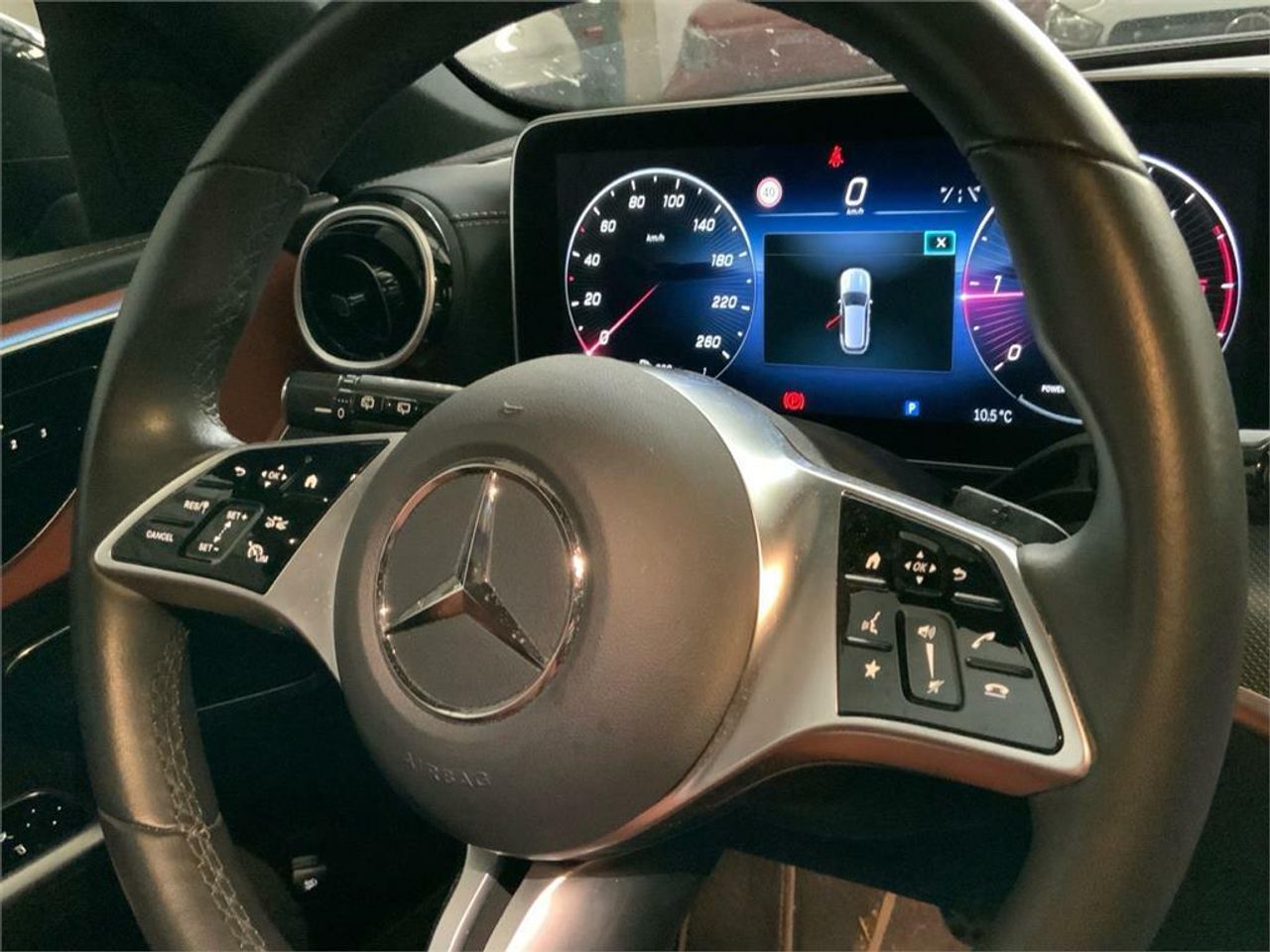 Mercedes Clase C 220 d 4MATIC All-Terrain Estate - Foto 2