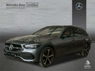 Mercedes Clase C 220 d 4MATIC All-Terrain Estate
