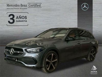 Mercedes Clase C 220 d 4MATIC All-Terrain Estate