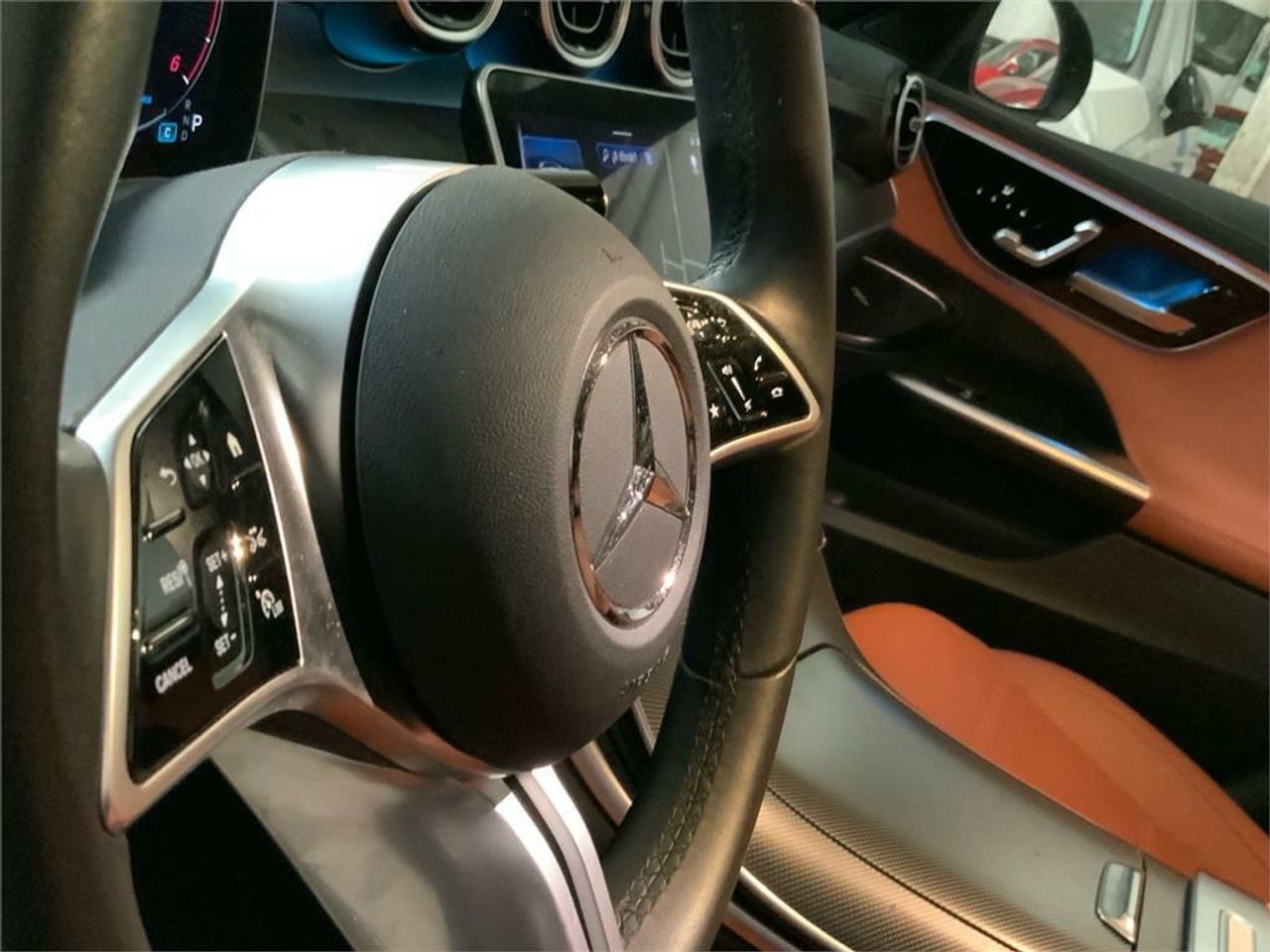 Mercedes Clase C 220 d 4MATIC All-Terrain Estate - Foto 2