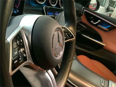 Mercedes Clase C 220 d 4MATIC All-Terrain Estate