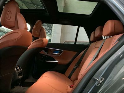 Mercedes Clase C 220 d 4MATIC All-Terrain Estate