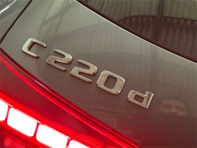 Mercedes Clase C 220 d 4MATIC All-Terrain Estate