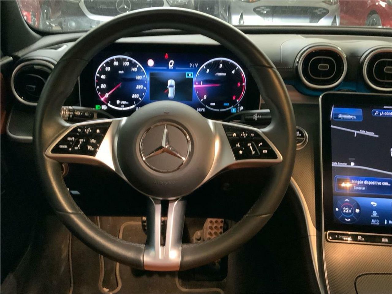 Mercedes Clase C 220 d 4MATIC All-Terrain Estate - Foto 2