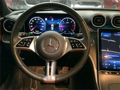 Mercedes Clase C 220 d 4MATIC All-Terrain Estate