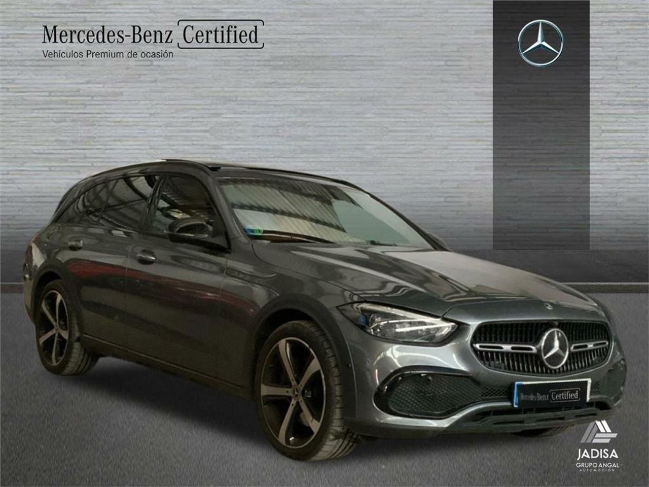 Mercedes Clase C 220 d 4MATIC All-Terrain Estate - Foto 2