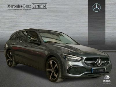 Mercedes Clase C 220 d 4MATIC All-Terrain Estate