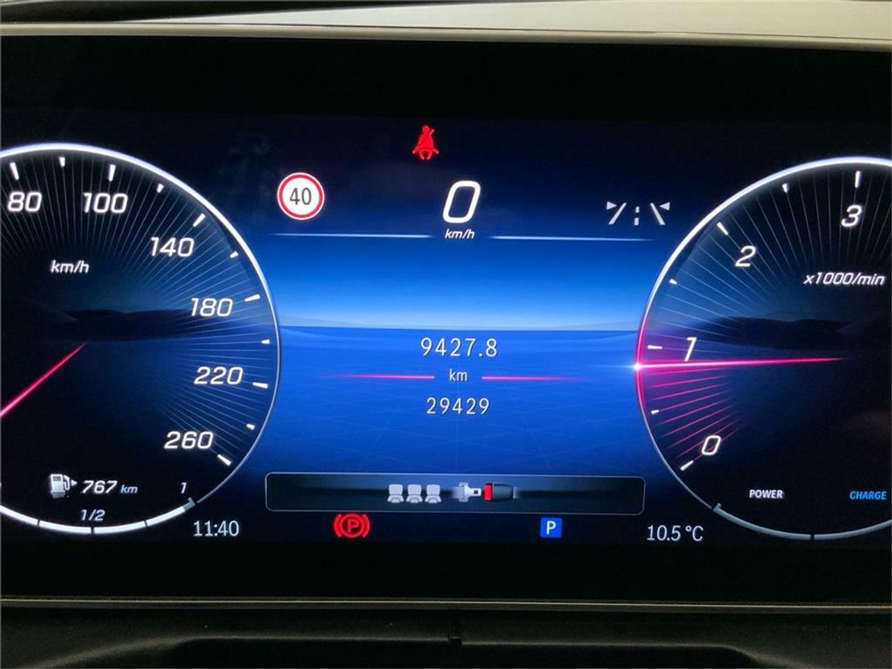 Mercedes Clase C 220 d 4MATIC All-Terrain Estate - Foto 2
