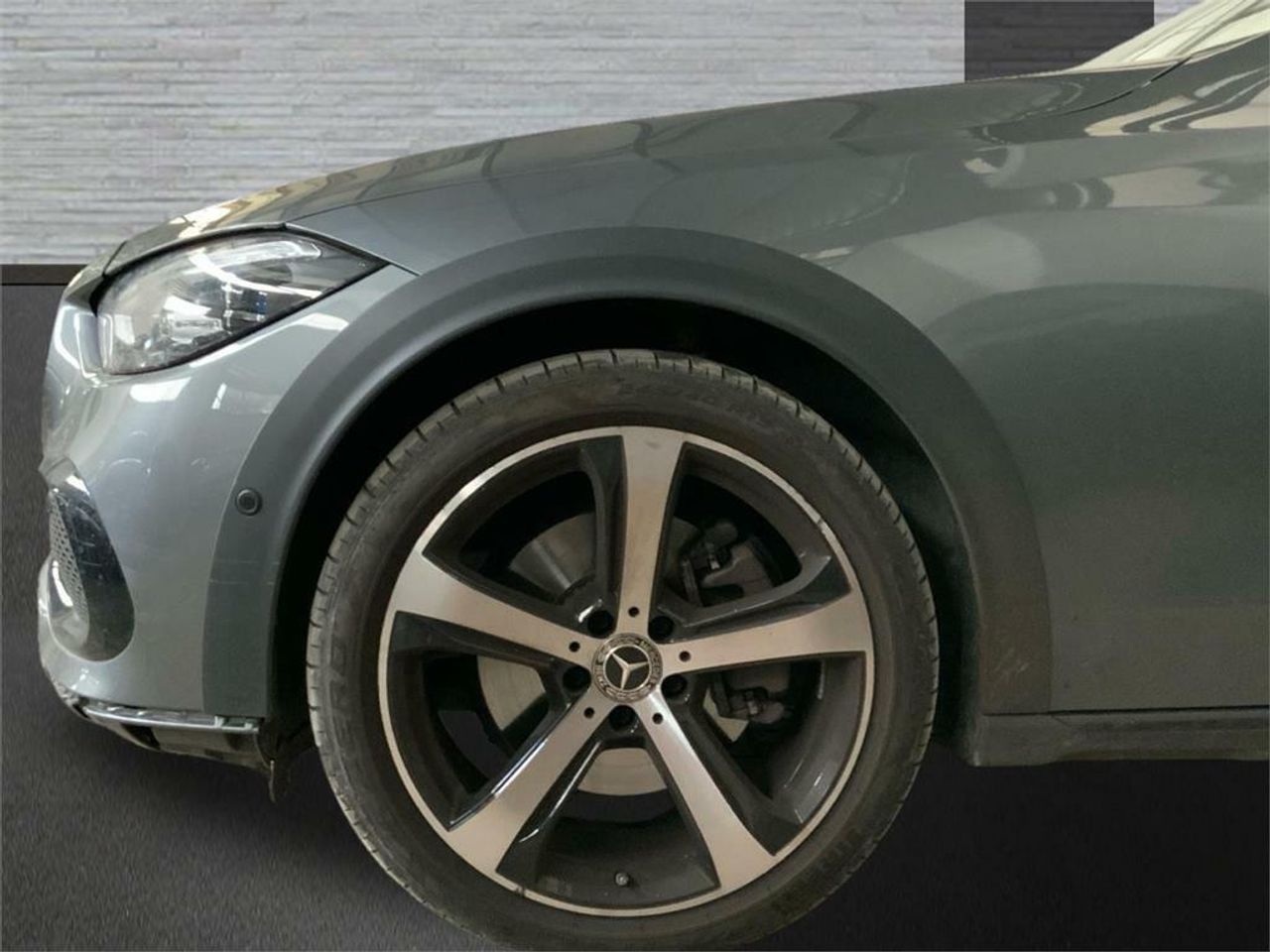 Mercedes Clase C 220 d 4MATIC All-Terrain Estate - Foto 2