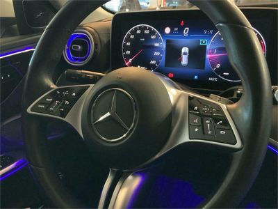 Mercedes Clase C 220 d 4MATIC All-Terrain Estate