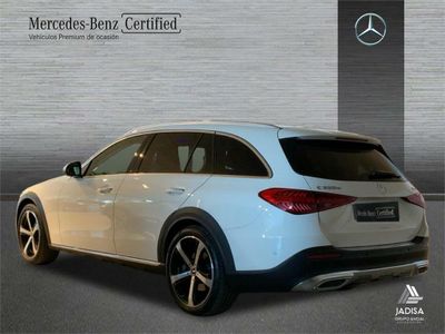 Mercedes Clase C 220 d 4MATIC All-Terrain Estate