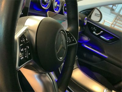 Mercedes Clase C 220 d 4MATIC All-Terrain Estate