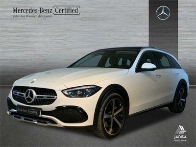 Mercedes Clase C 220 d 4MATIC All-Terrain Estate