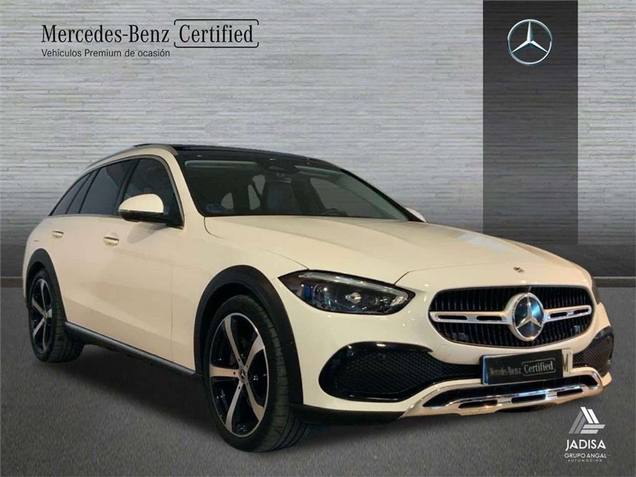 Mercedes Clase C 220 d 4MATIC All-Terrain Estate - Foto 2