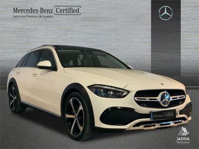 Mercedes Clase C 220 d 4MATIC All-Terrain Estate