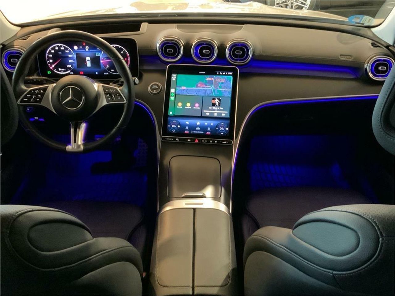 Mercedes Clase C 220 d 4MATIC All-Terrain Estate - Foto 2