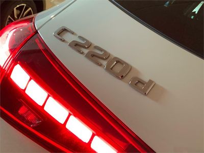 Mercedes Clase C 220 d 4MATIC All-Terrain Estate