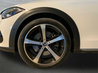 Mercedes Clase C 220 d 4MATIC All-Terrain Estate
