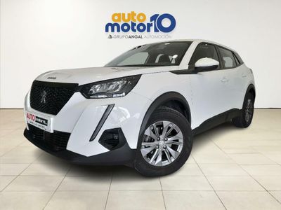 Peugeot 2008 Active Puretech 100 S&S BVM6