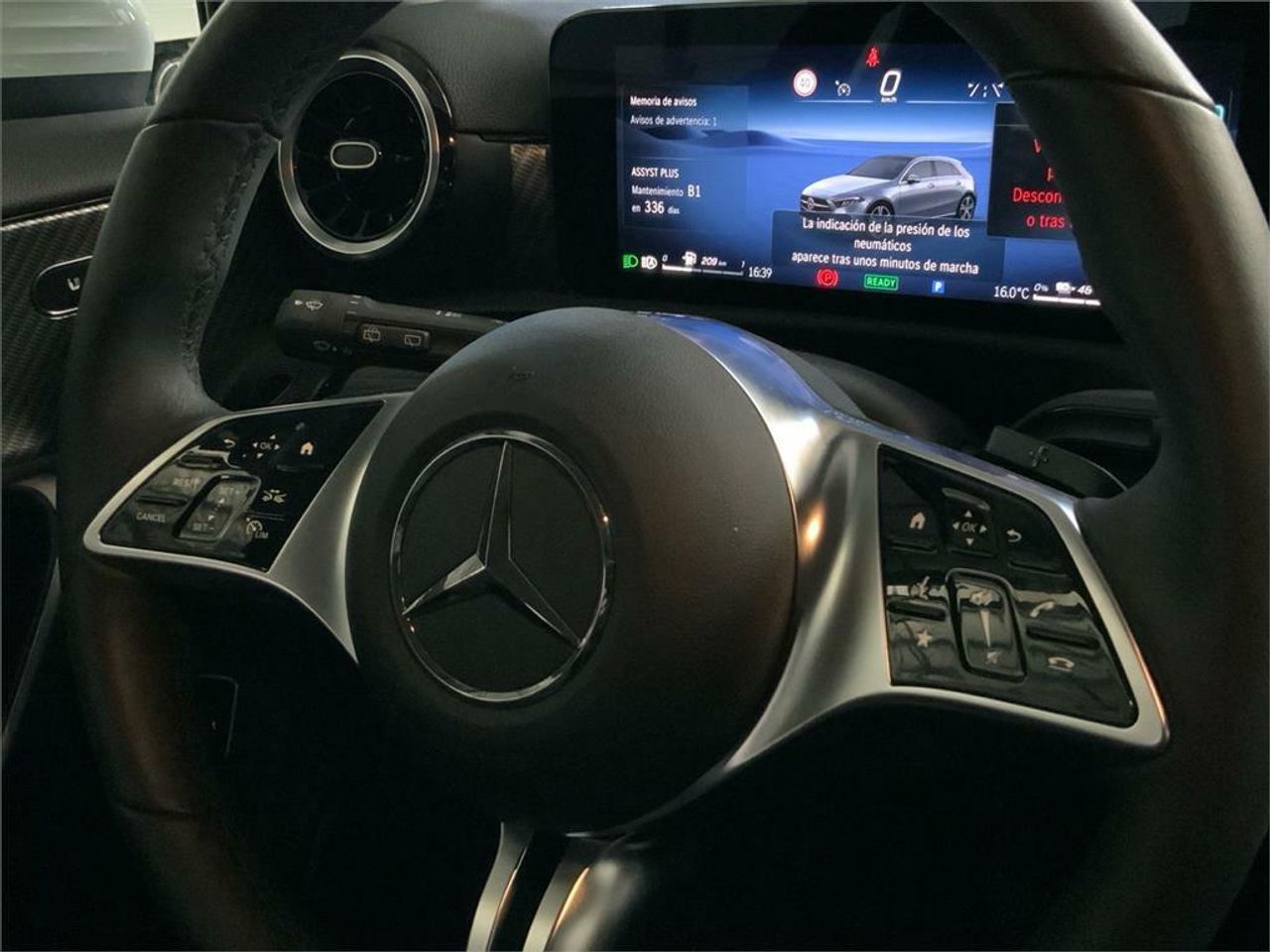 Mercedes Clase A 250 e - Foto 2