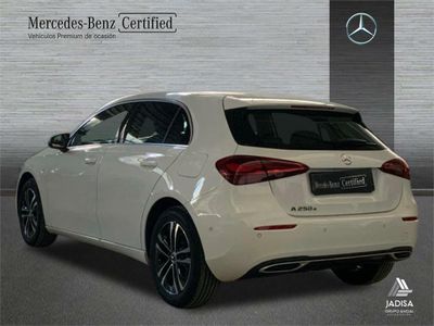Mercedes Clase A 250 e