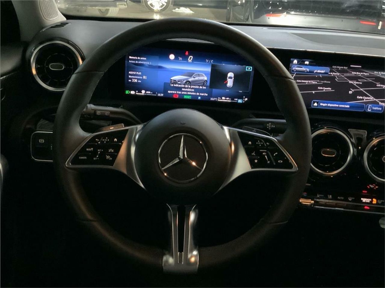 Mercedes Clase A 250 e - Foto 2