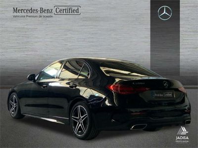 Mercedes Clase C 200 d
