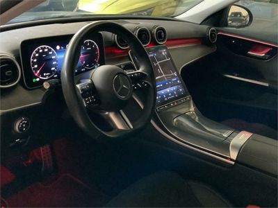 Mercedes Clase C 200 d