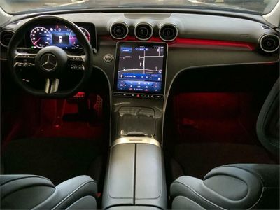 Mercedes Clase C 200 d