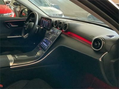 Mercedes Clase C 200 d
