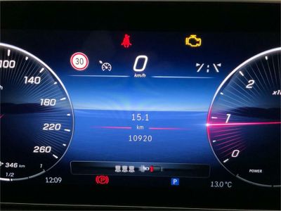 Mercedes Clase C 200 d