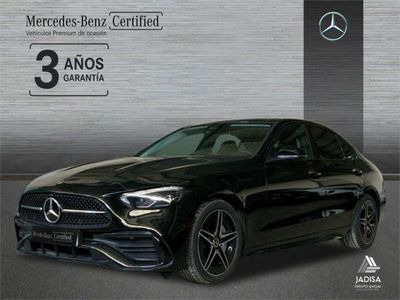 Mercedes Clase C 200 d