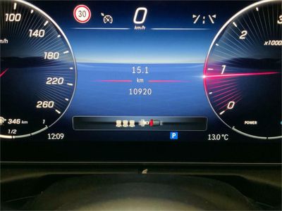 Mercedes Clase C 200 d