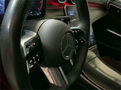 Mercedes Clase C 200 d
