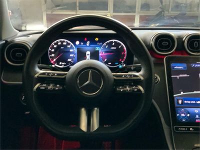 Mercedes Clase C 200 d