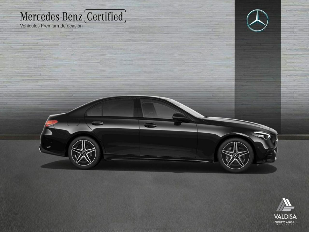 mercedes clase c 2024 / foto grande (3)