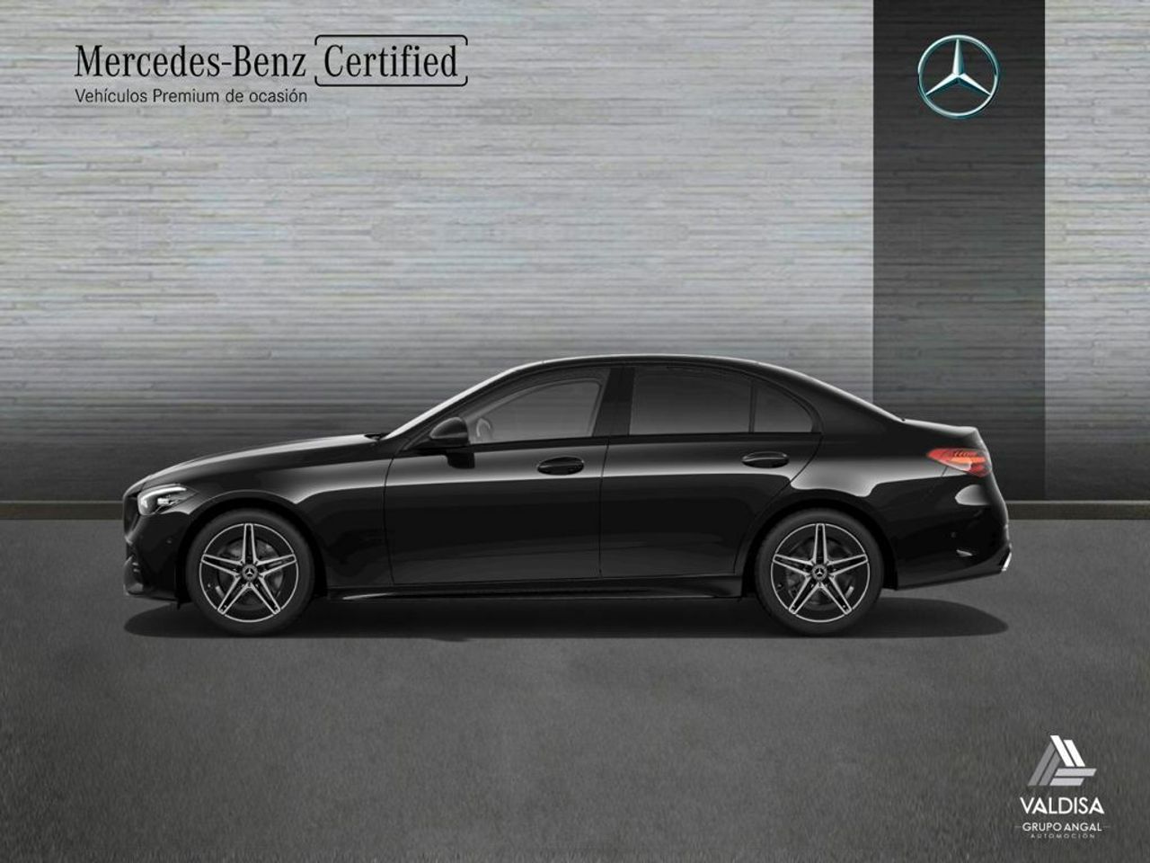 mercedes clase c 2024 / foto grande (2)