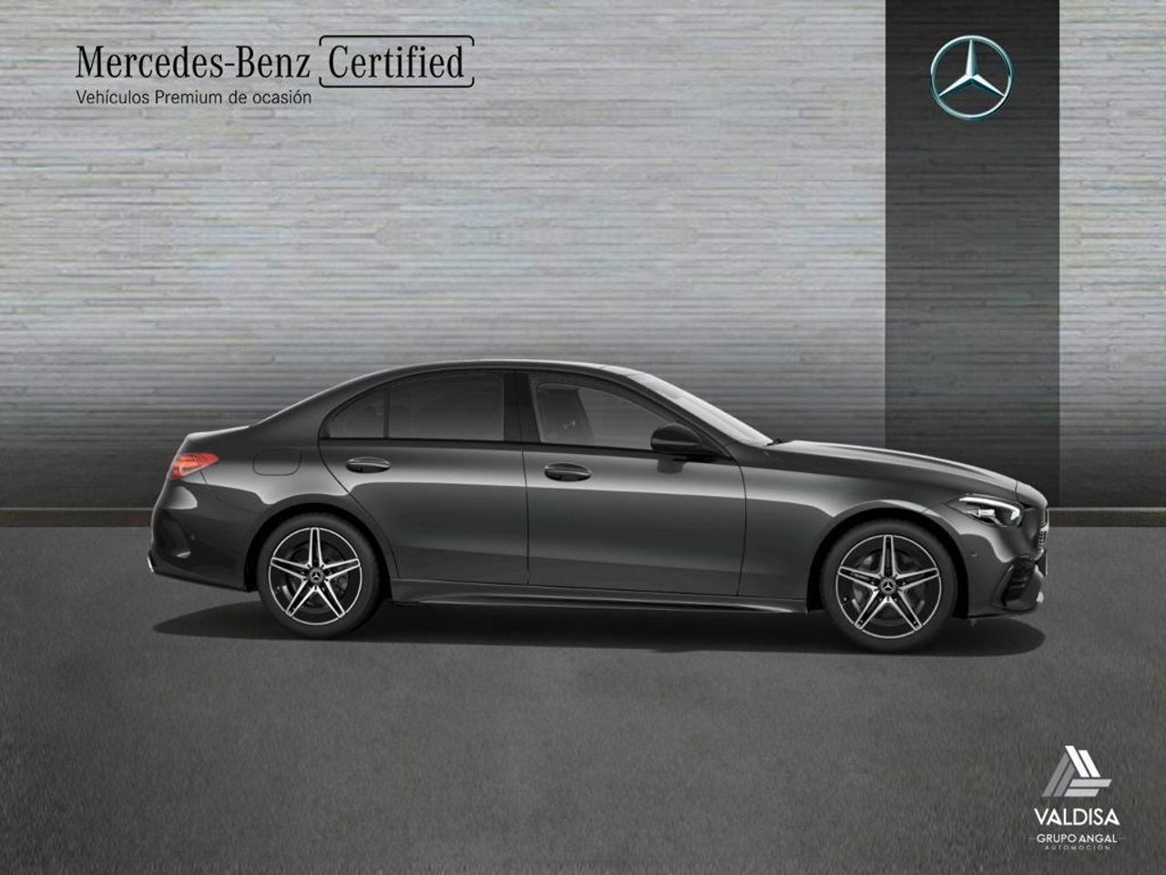 mercedes clase c 2024 / foto grande (2)