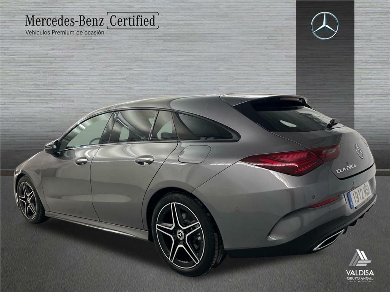 Mercedes CLA 200 d Shooting Brake - Foto 2