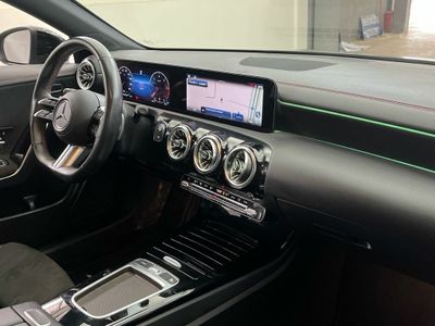 Mercedes CLA 200 d Shooting Brake
