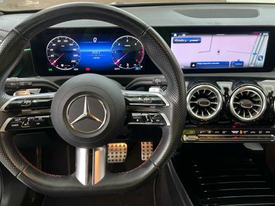 Mercedes CLA 200 d Shooting Brake