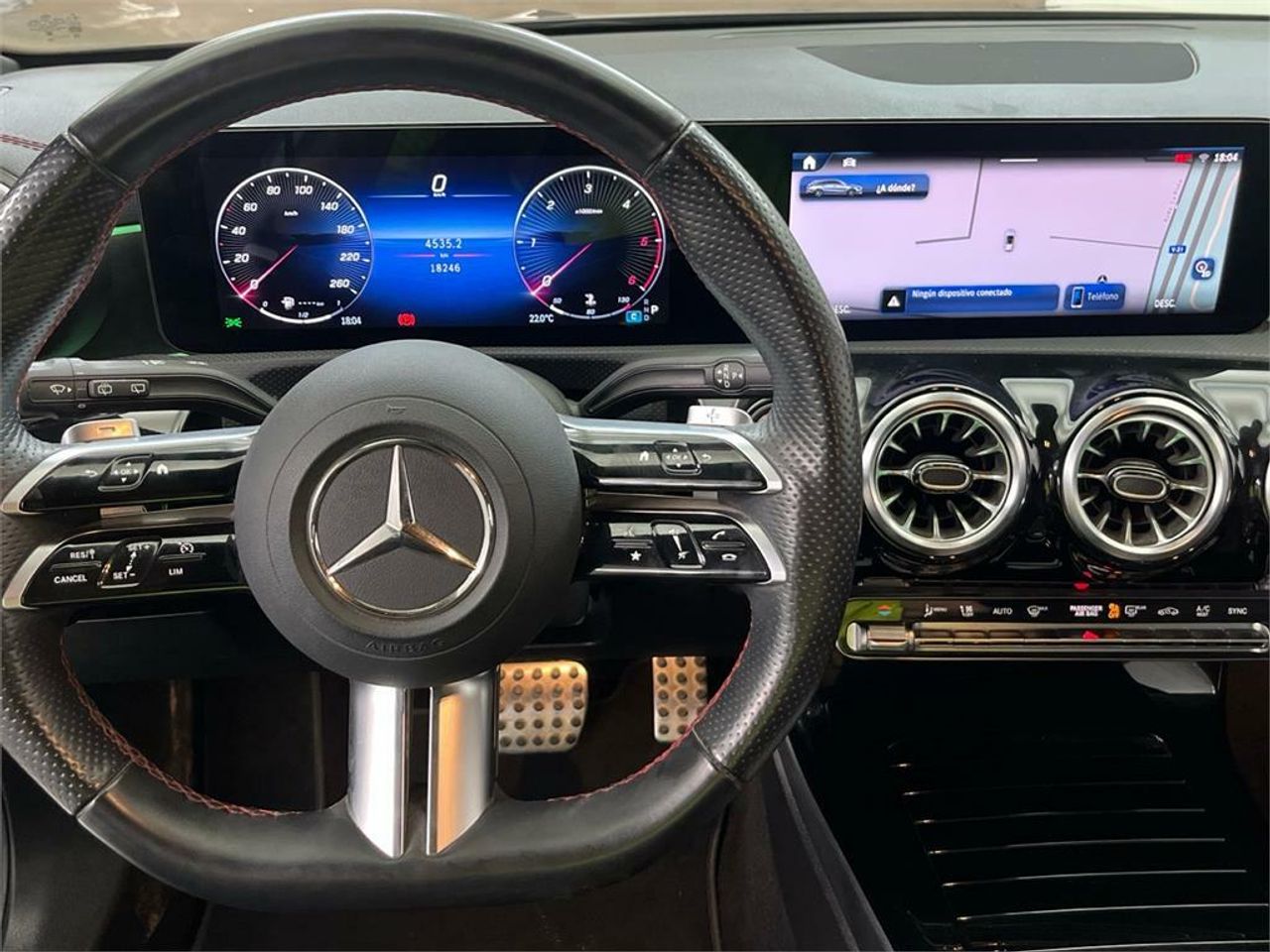Mercedes CLA 200 d Shooting Brake - Foto 2