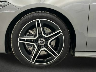Mercedes CLA 200 d Shooting Brake