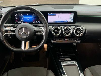 Mercedes CLA 200 d Shooting Brake