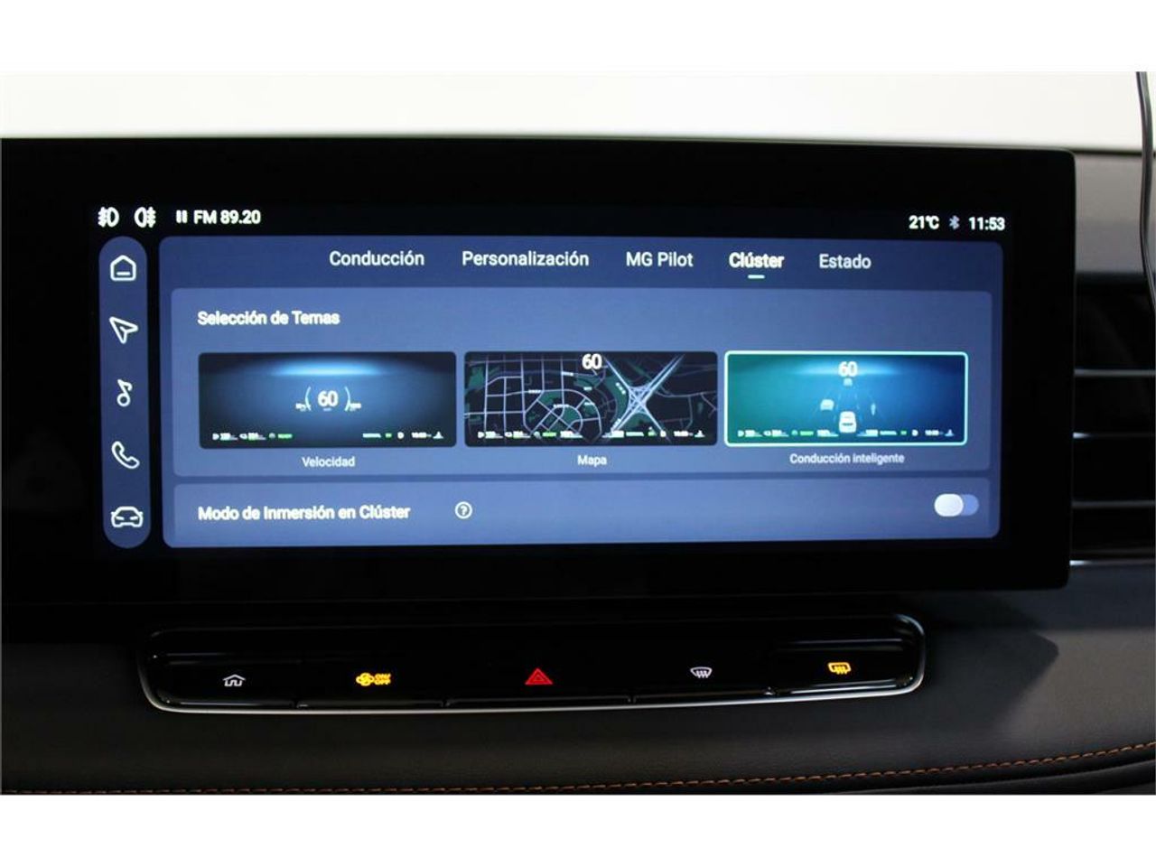 MG eHS 1.5T-GDI PHEV Comfort - Foto 2