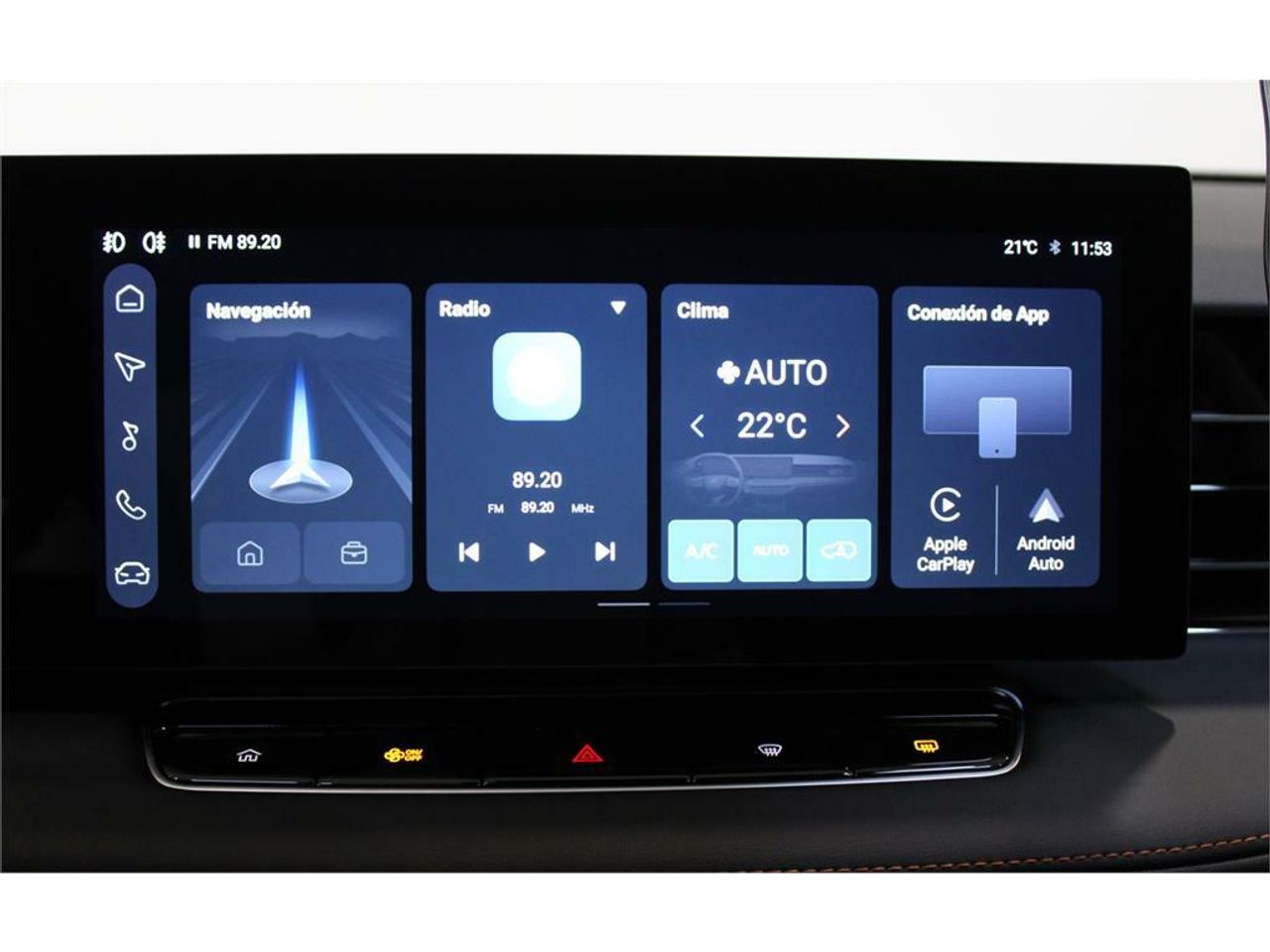 MG eHS 1.5T-GDI PHEV Comfort - Foto 2