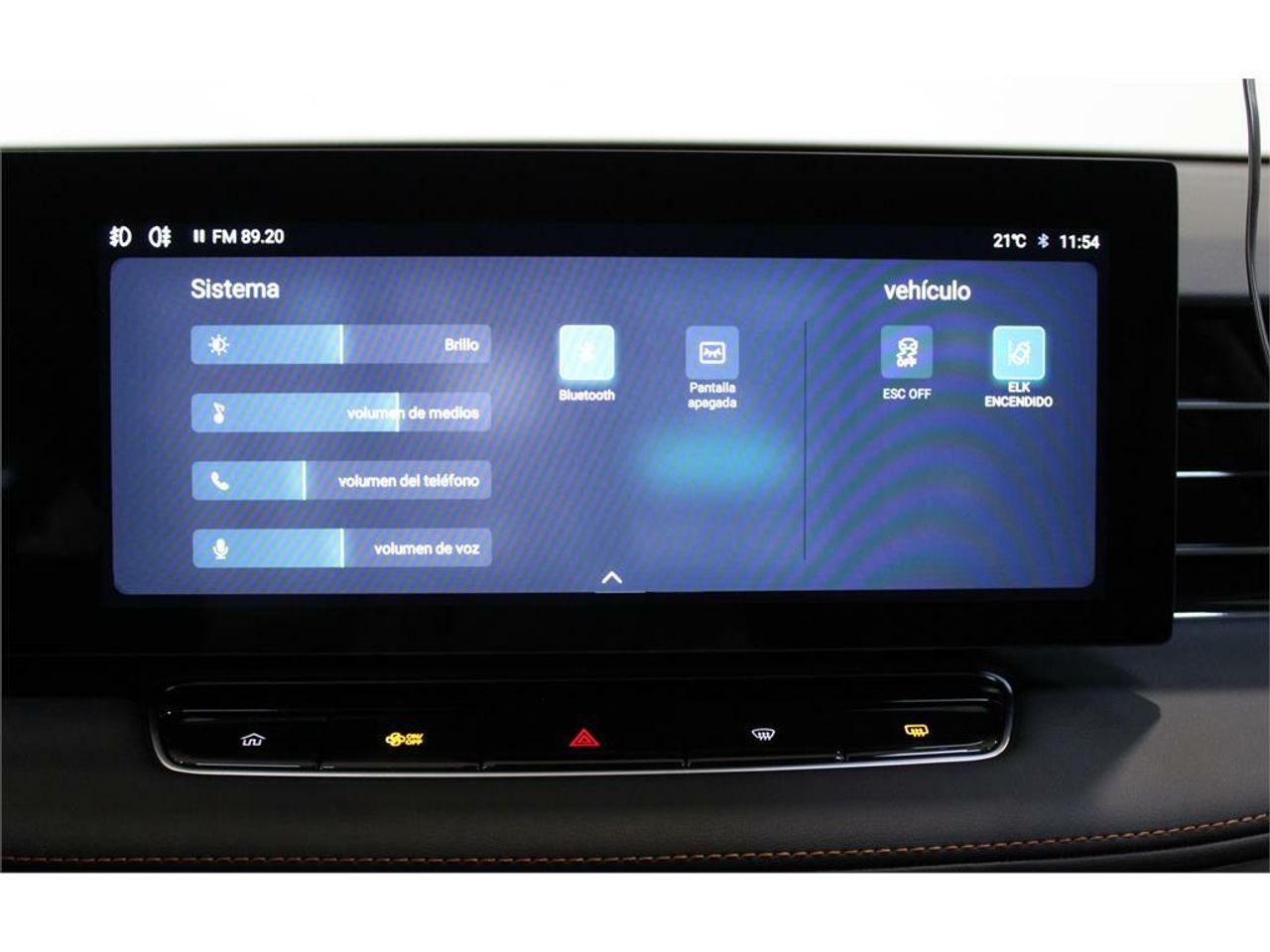 MG eHS 1.5T-GDI PHEV Comfort - Foto 2
